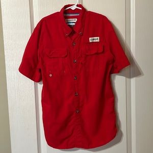 Magellan boys fishing shirt